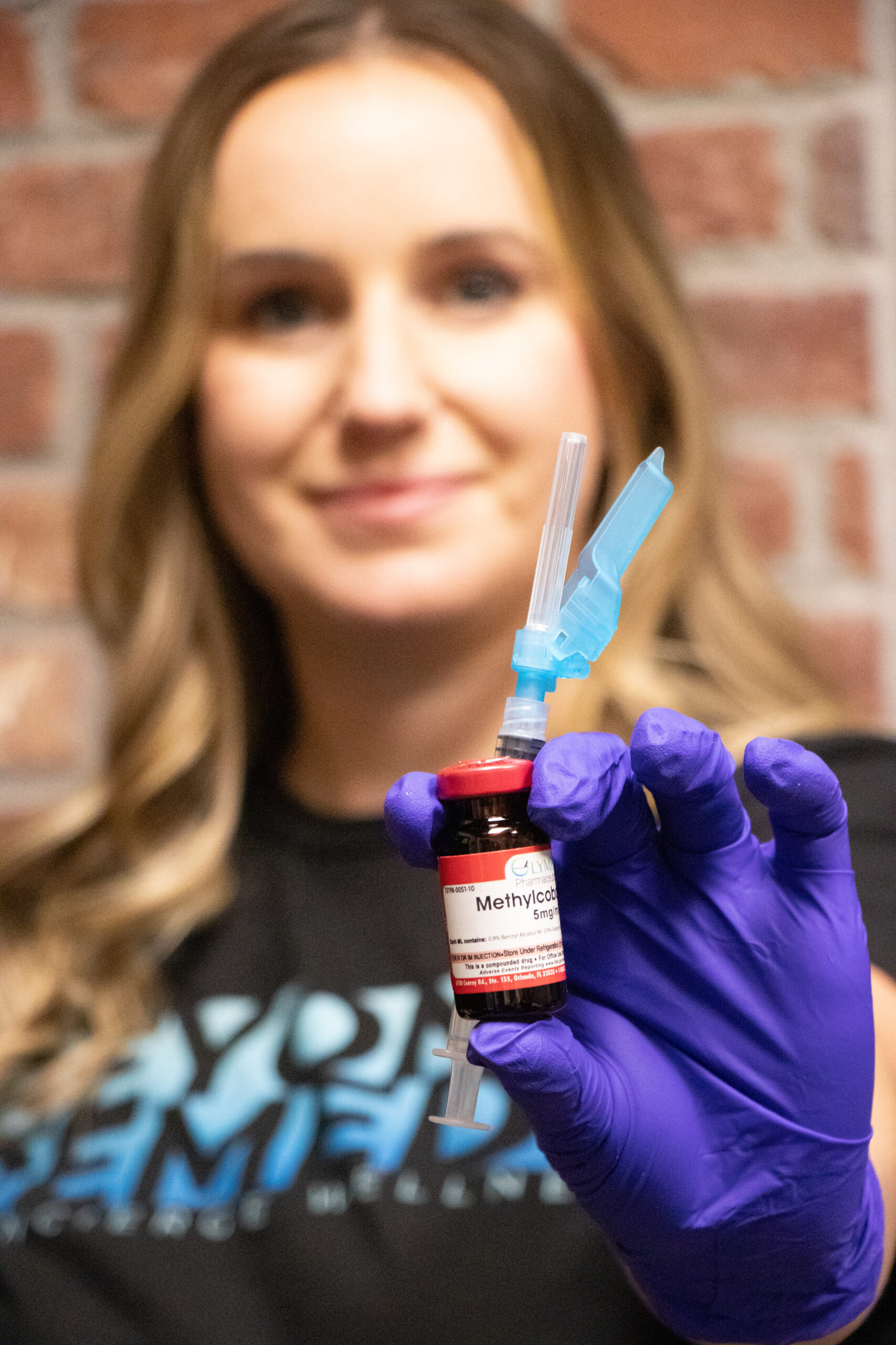 Intramuscular Injections - Beyond Remedi